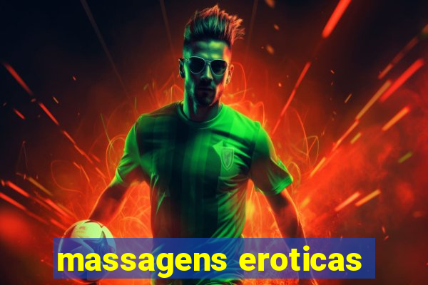 massagens eroticas